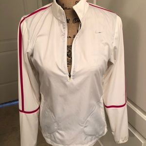Nike golf pullover